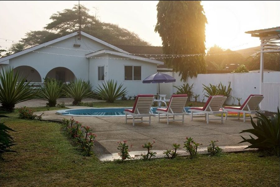 Cool Villa Guest House