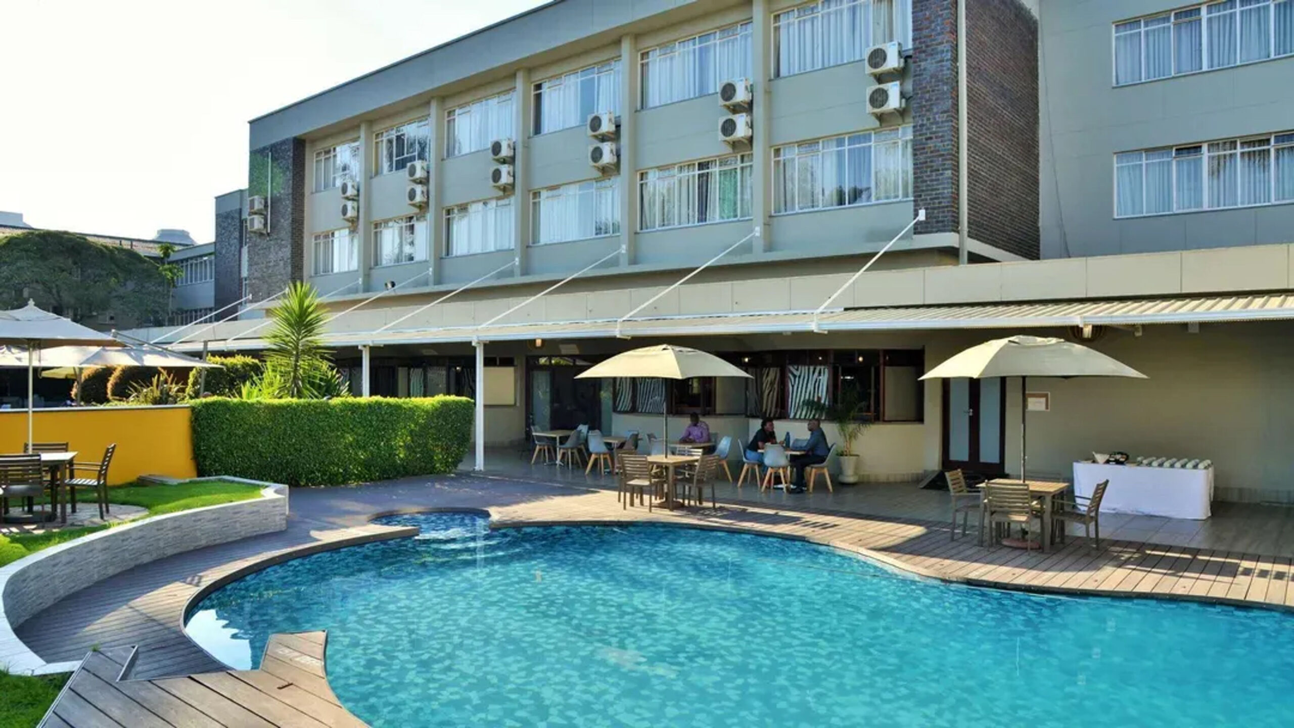 Cresta Oasis Harare