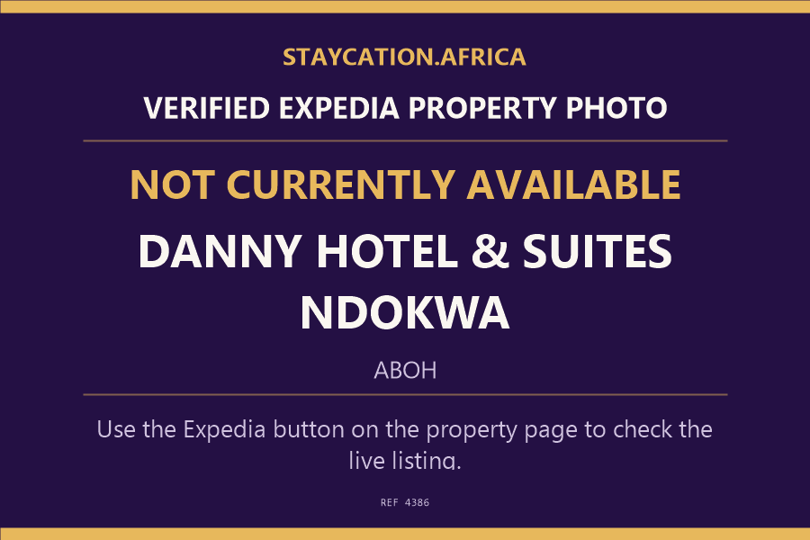 Danny Hotel & Suites Ndokwa