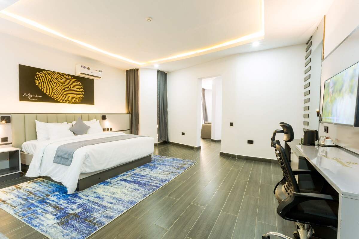 De Signature Tower Hotels & Suites