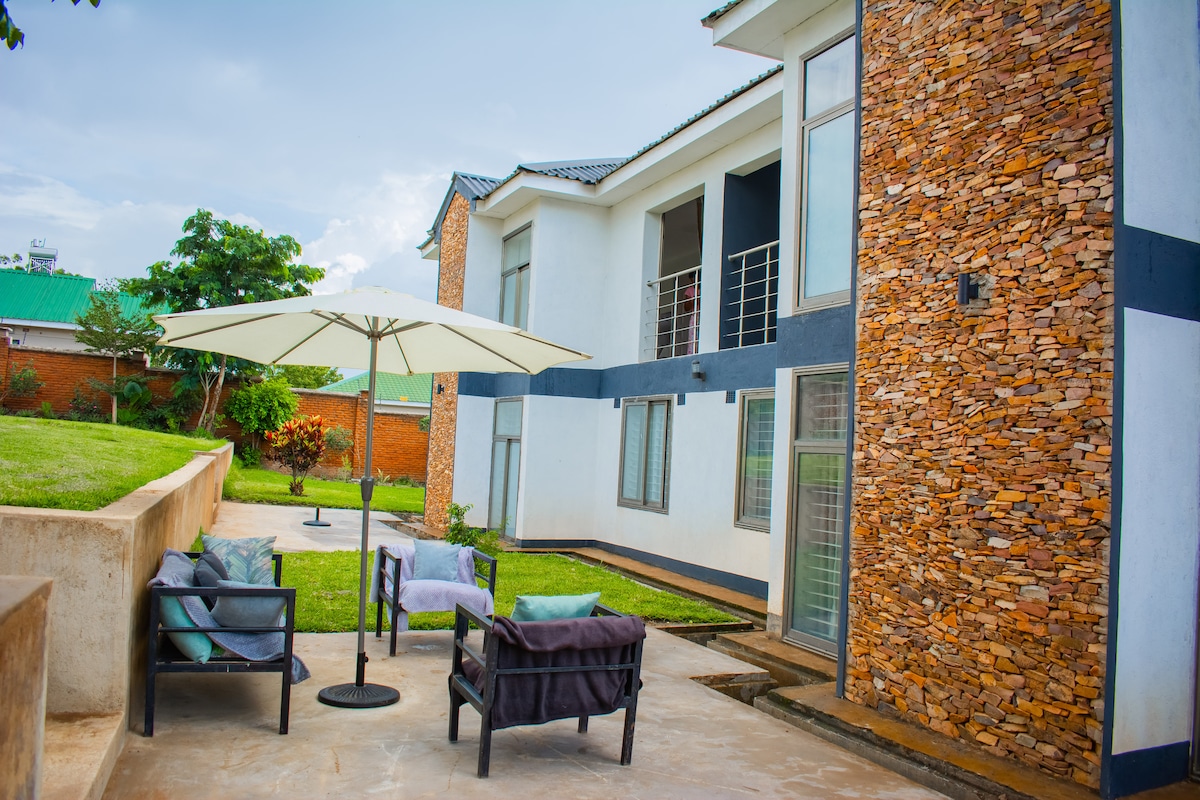 Divine Heights Bed & B Area 43 Lilongwe
