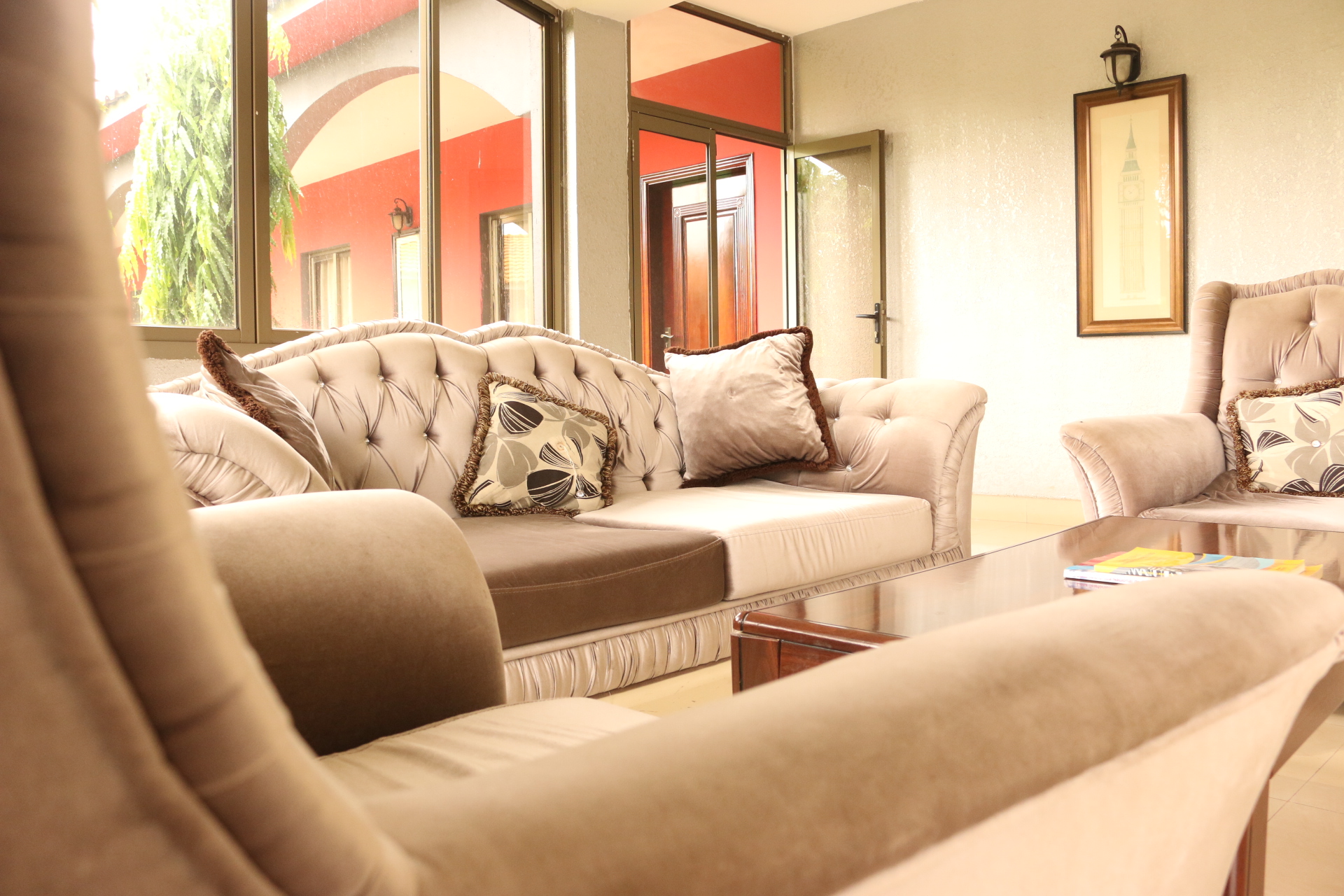 Don Gal Hotel Luanda
