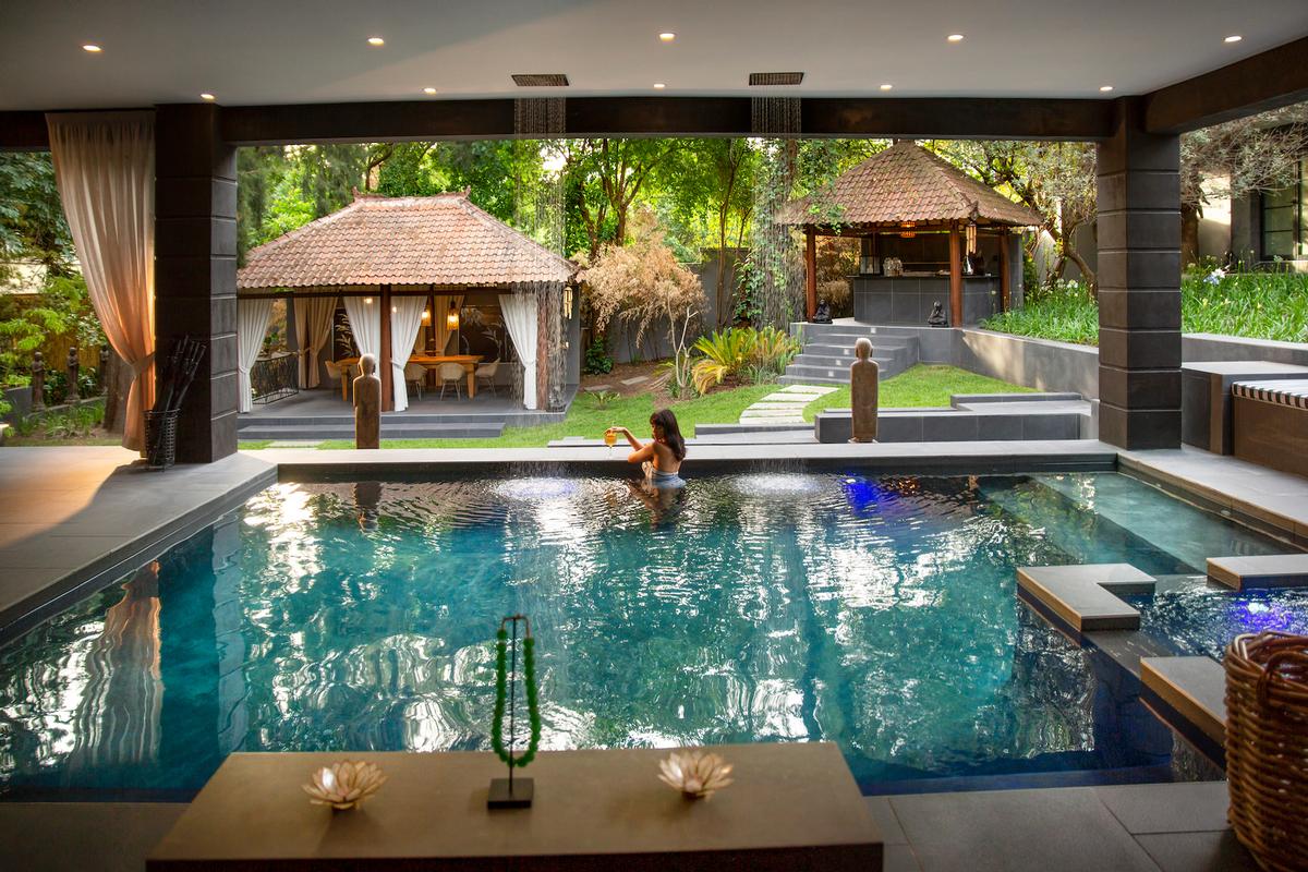 Fairlawns Boutique Hotel & Spa Johannesburg