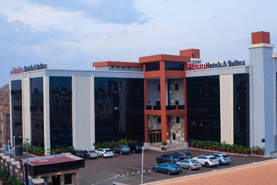 Fiesto Continental Hotel