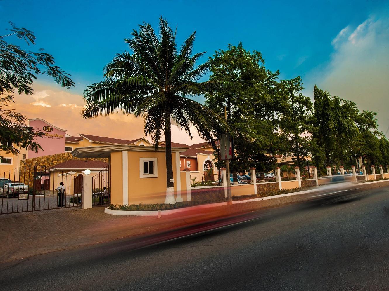 Golden Bean Hotel Kumasi