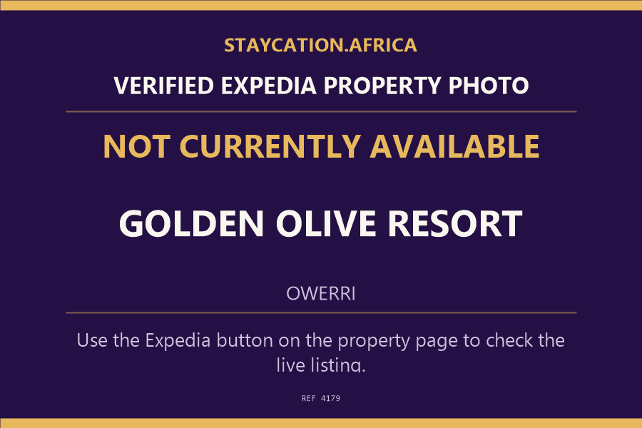 Golden Olive Resort