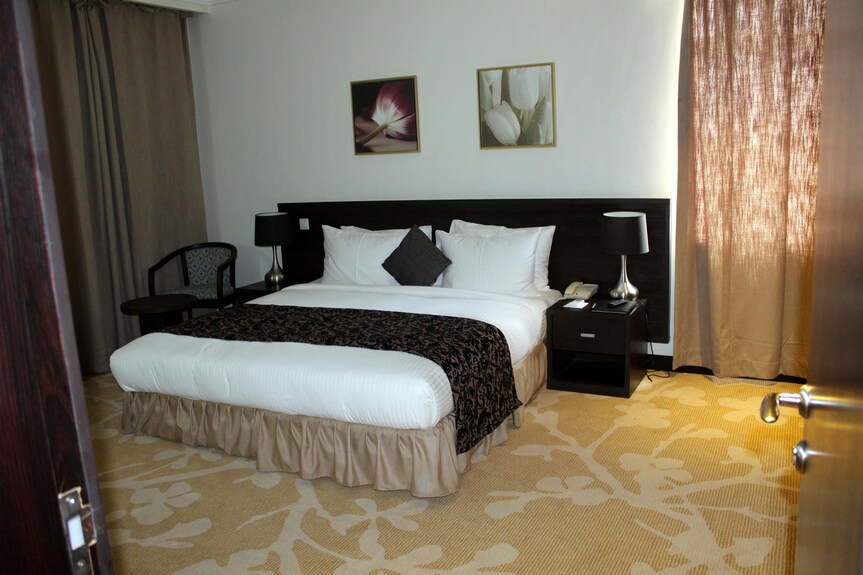 Golden Tulip Jericho Ibadan