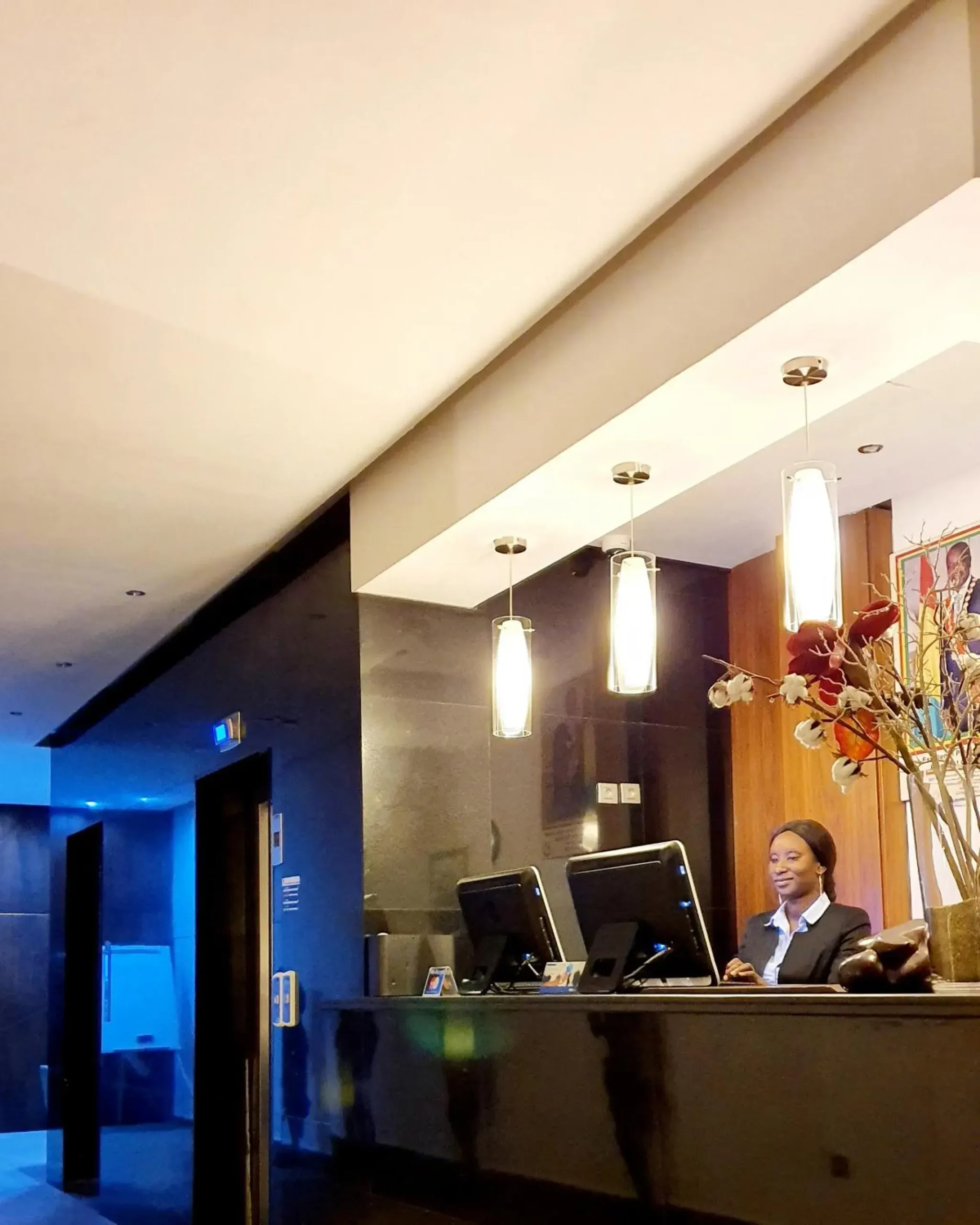 Grand Hotel Central Conakry