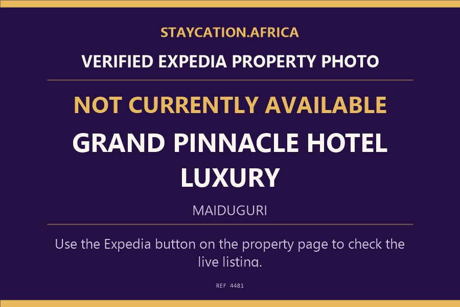 Grand Pinnacle Hotel Luxury