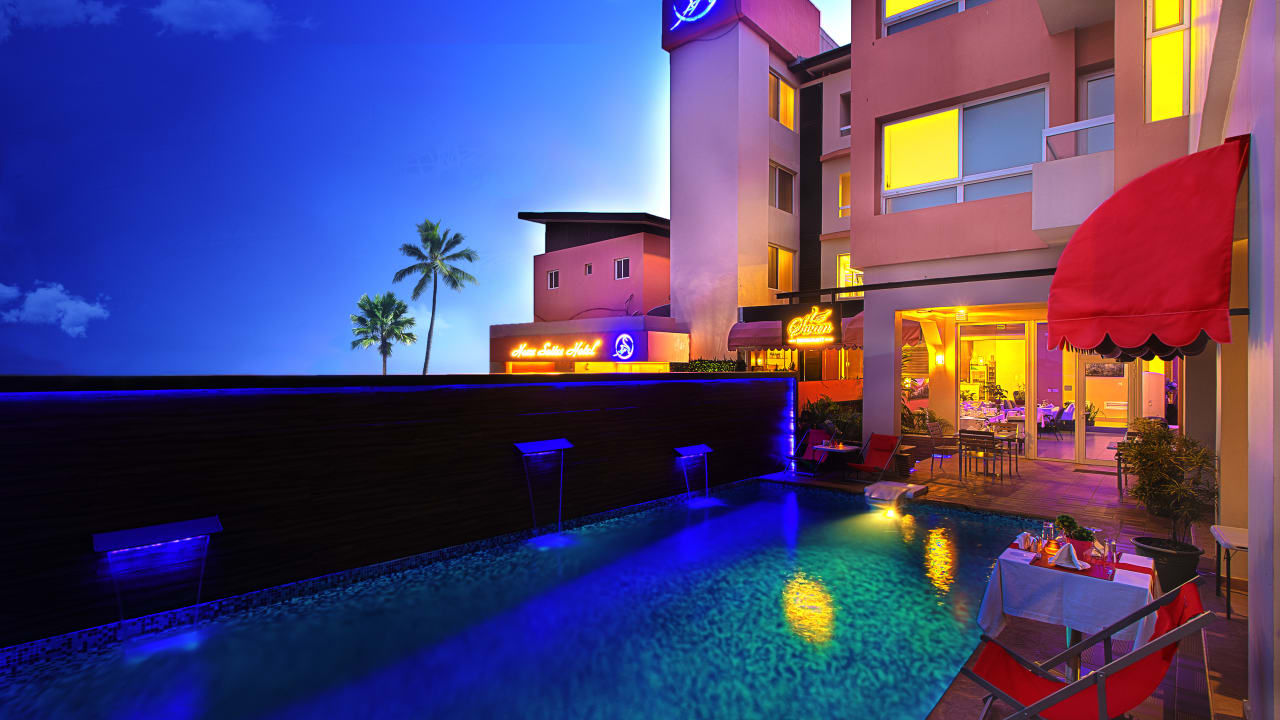 Home Suites Boutique Hotel Freetown