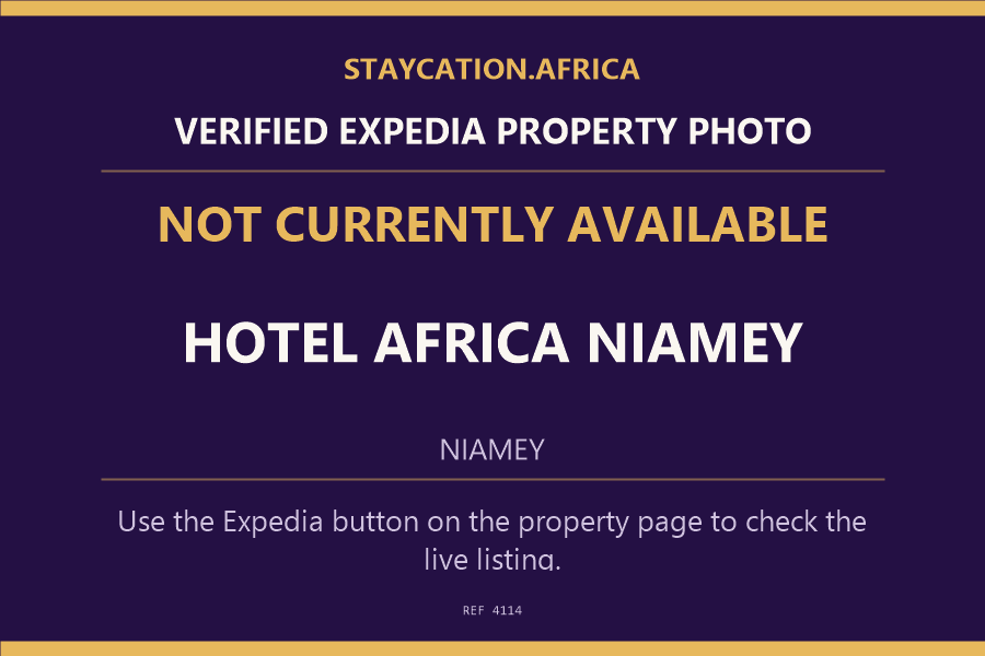 Hotel Africa Niamey
