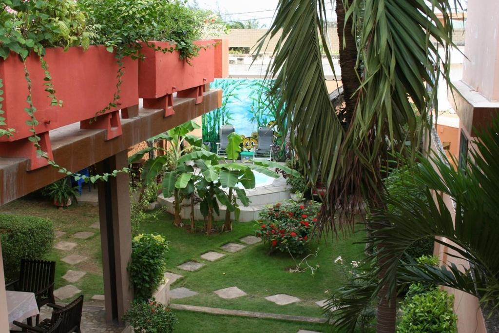 Hôtel Aurore Lomé