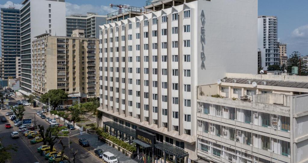 Hotel Avenida Maputo