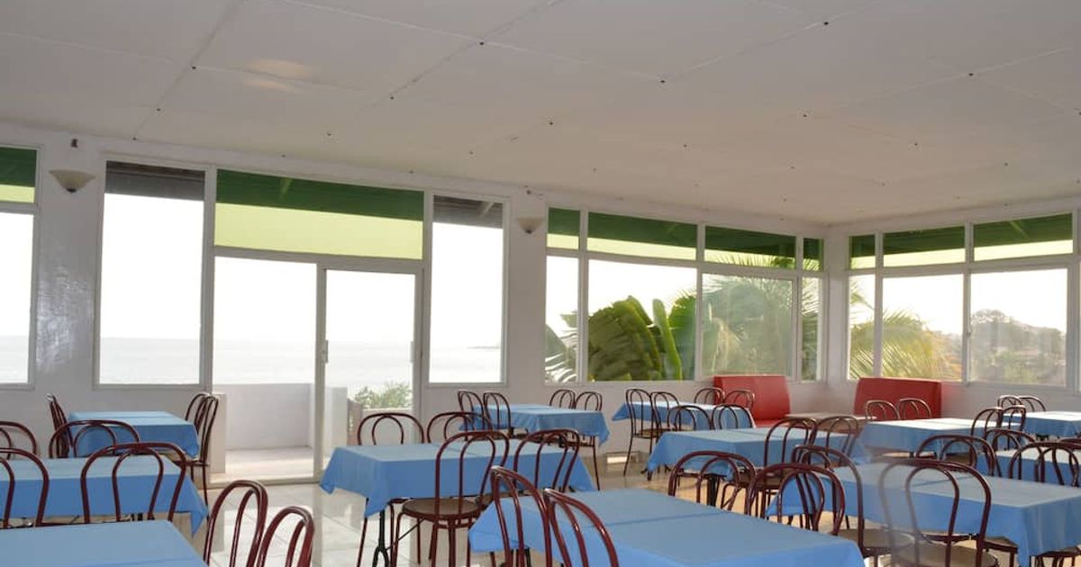 Hôtel Azur Conakry