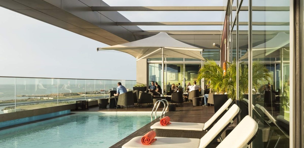 Hotel BaÃa Luanda