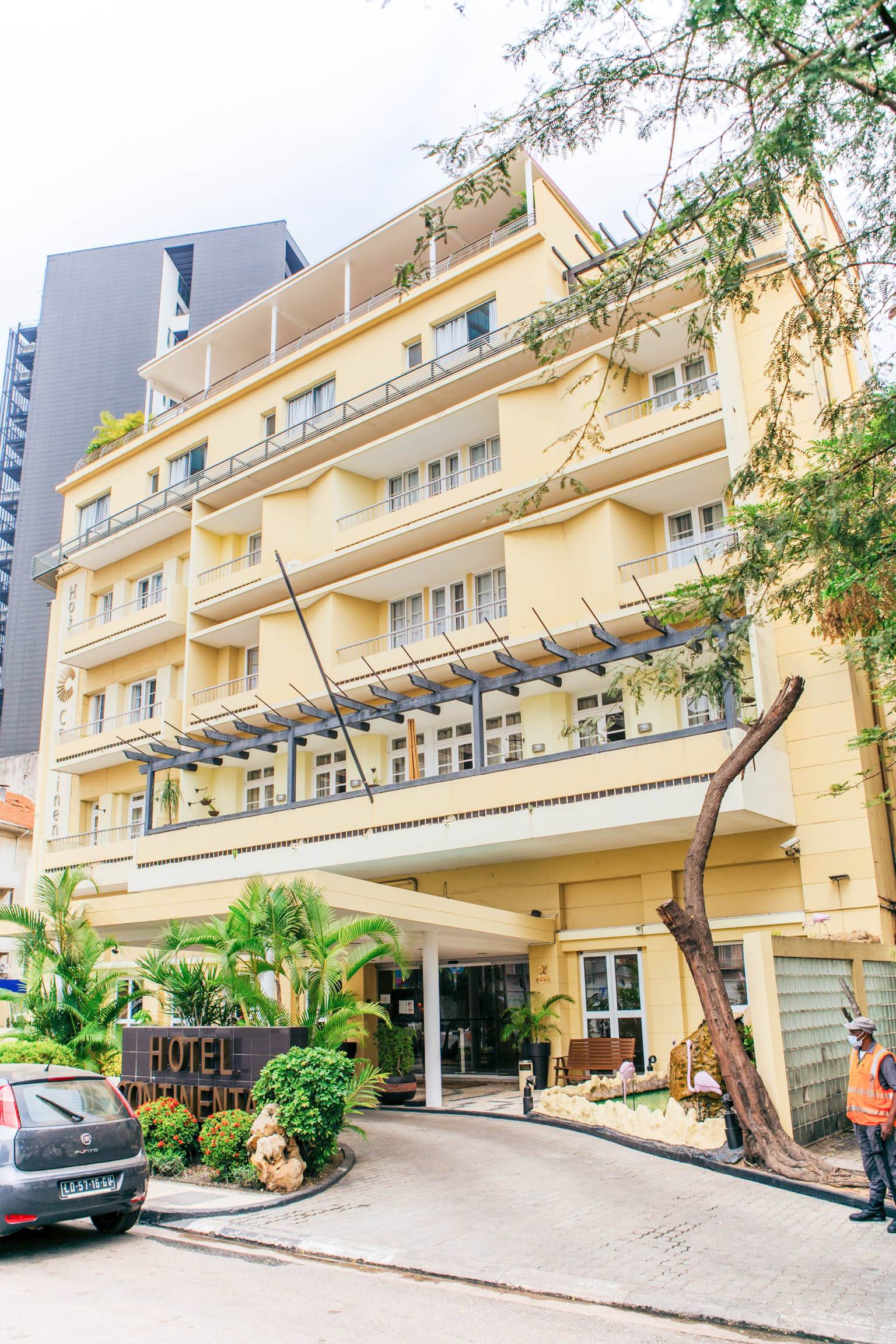 Hotel Continental Luanda