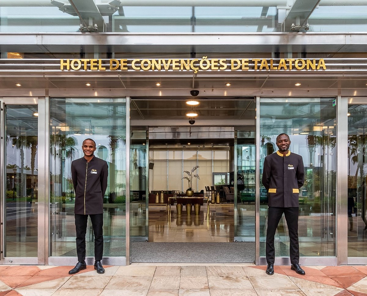 Hotel de Convenções de Talatona