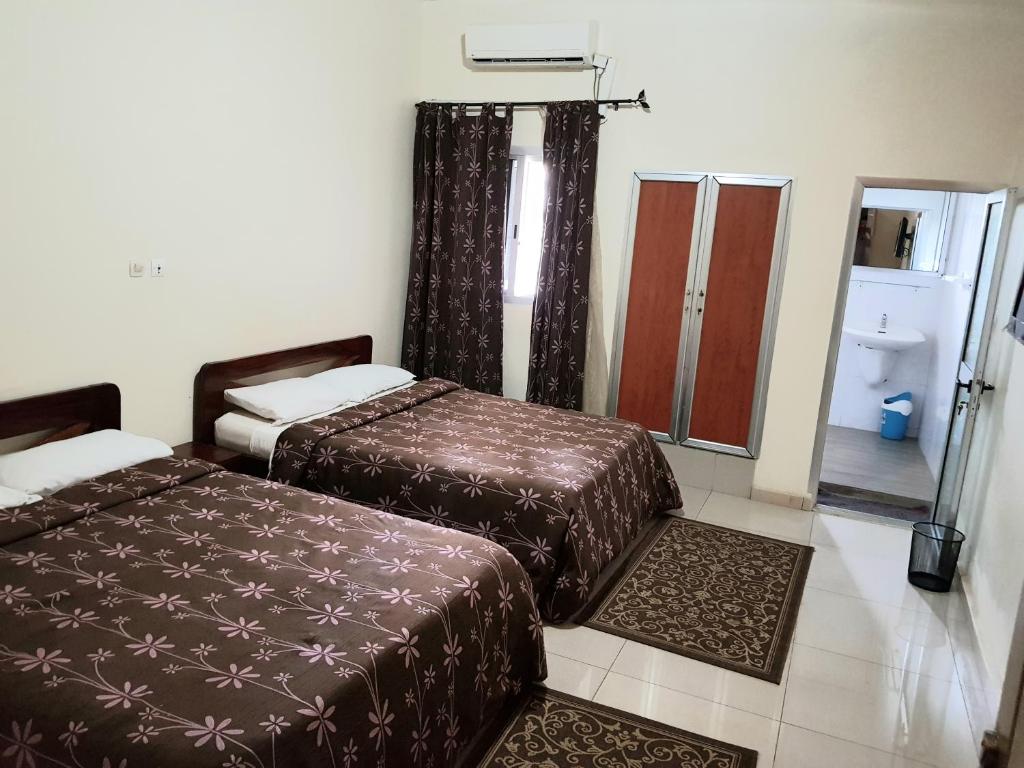 Hotel du Golfe de Guinée