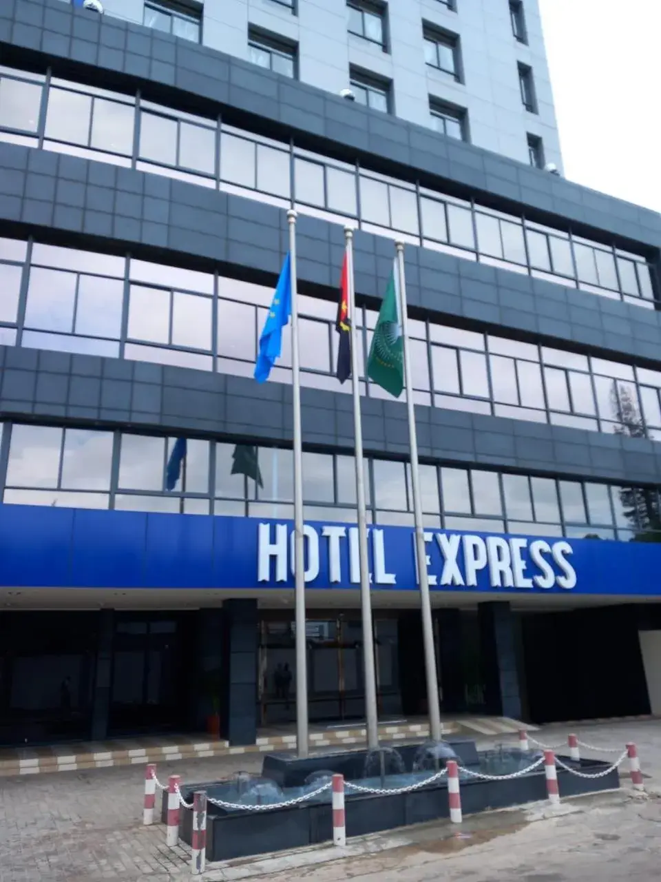 HOTEL EXPRESS Luanda