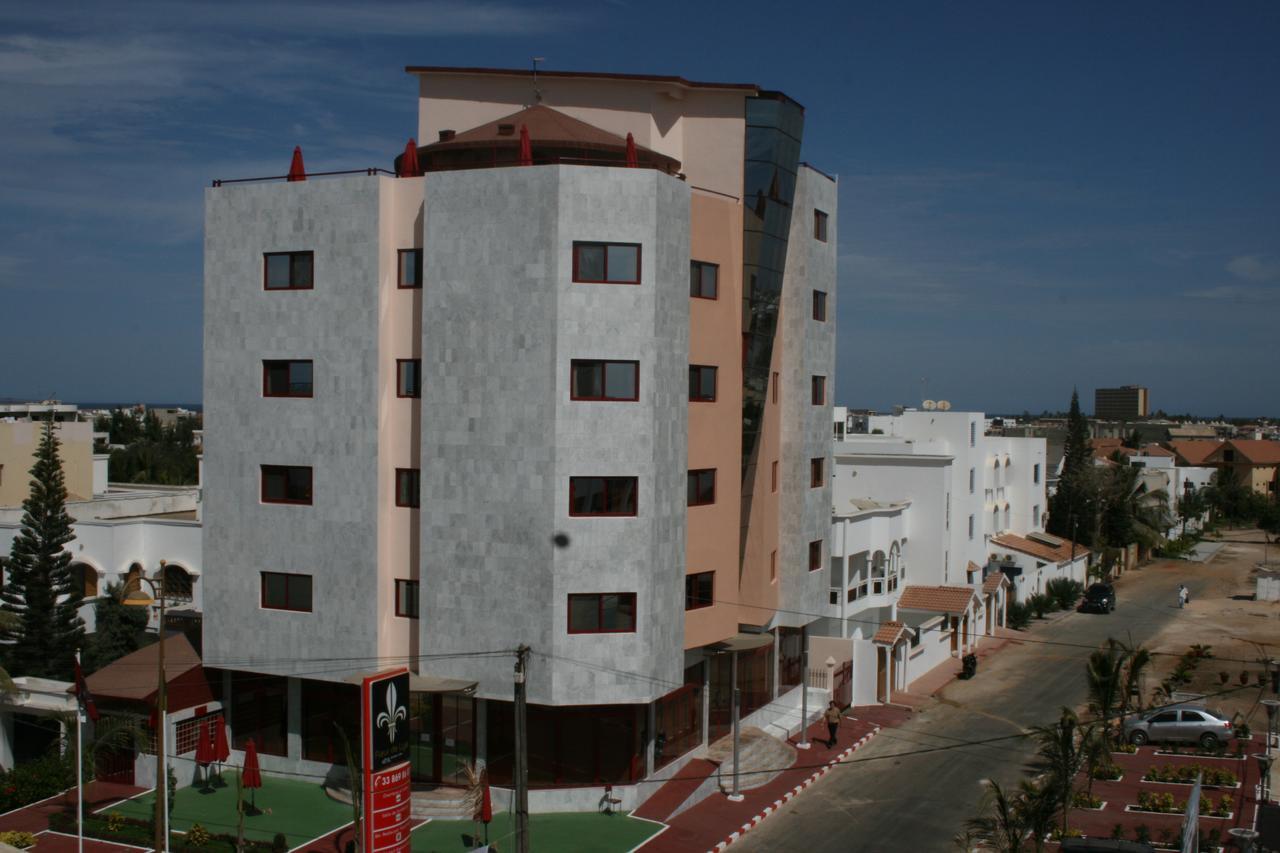 Hotel Fleur de Lys Almadies