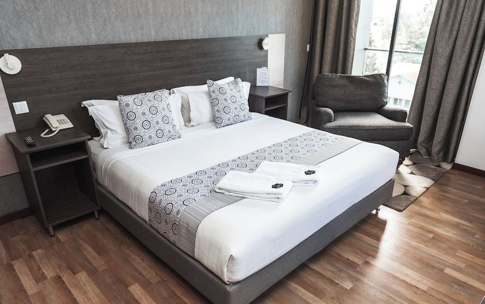 Hotel Kapital Maputo