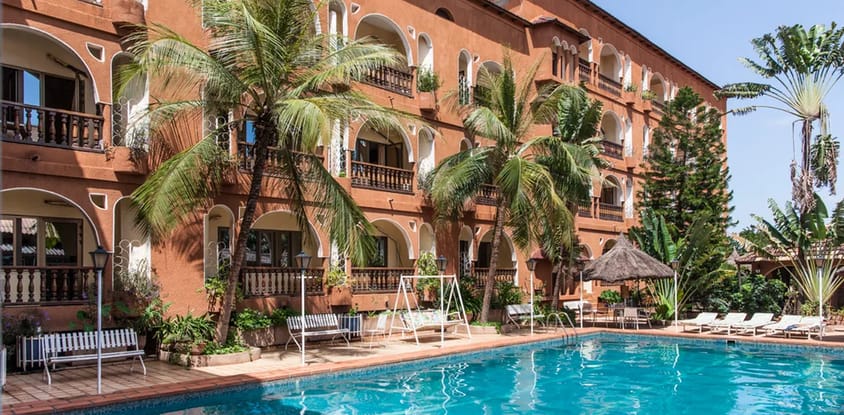 Hôtel L’Auberge Bobo-Dioulasso