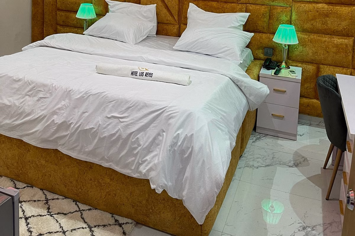 Hotel Los Reyes