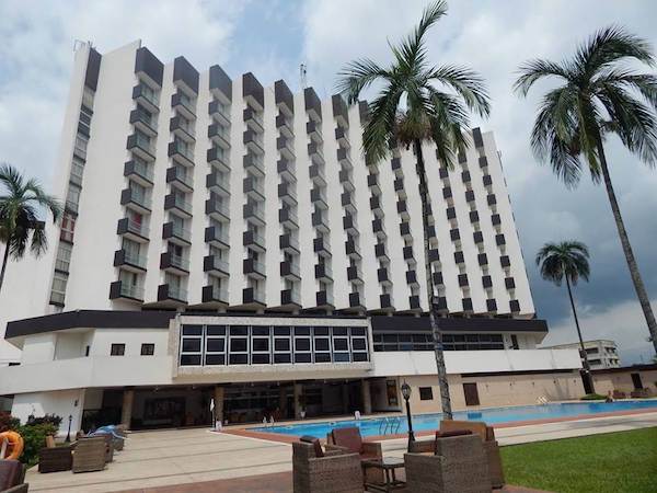 Hotel Presidential by Amber
