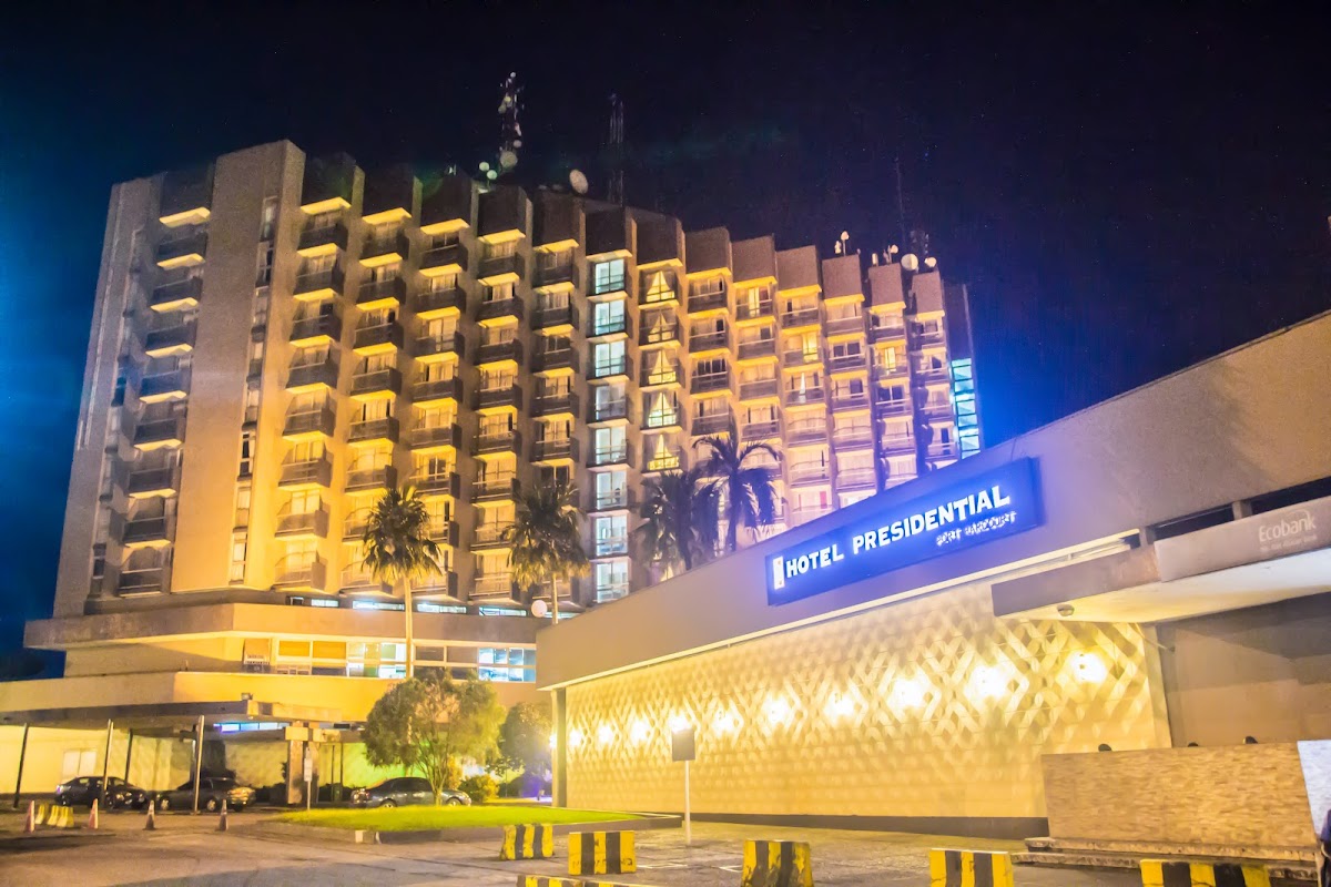 Hotel Presidential Port Harcourt