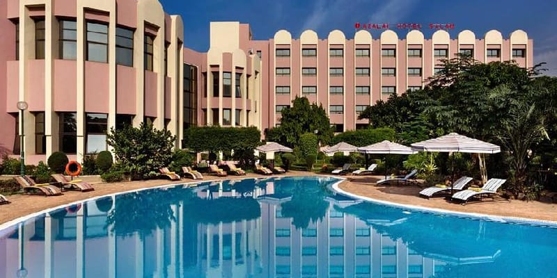 Hotel Salam Bamako