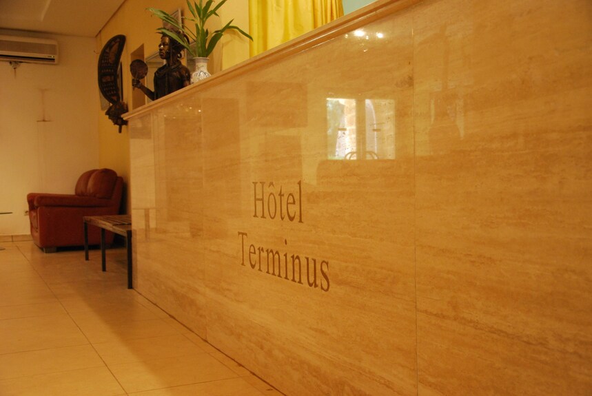 Hôtel Terminus Niamey