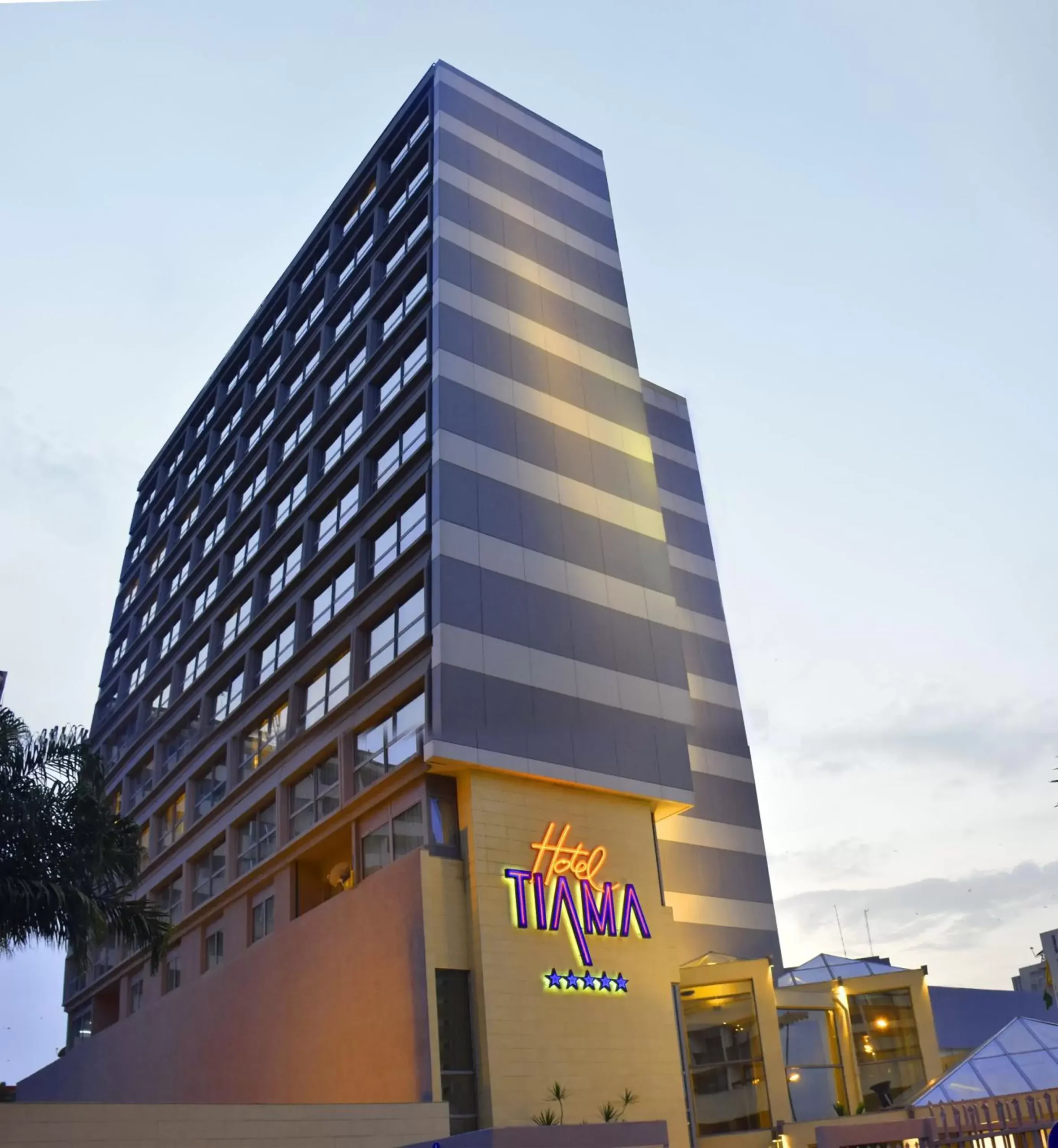 Hôtel Tiama