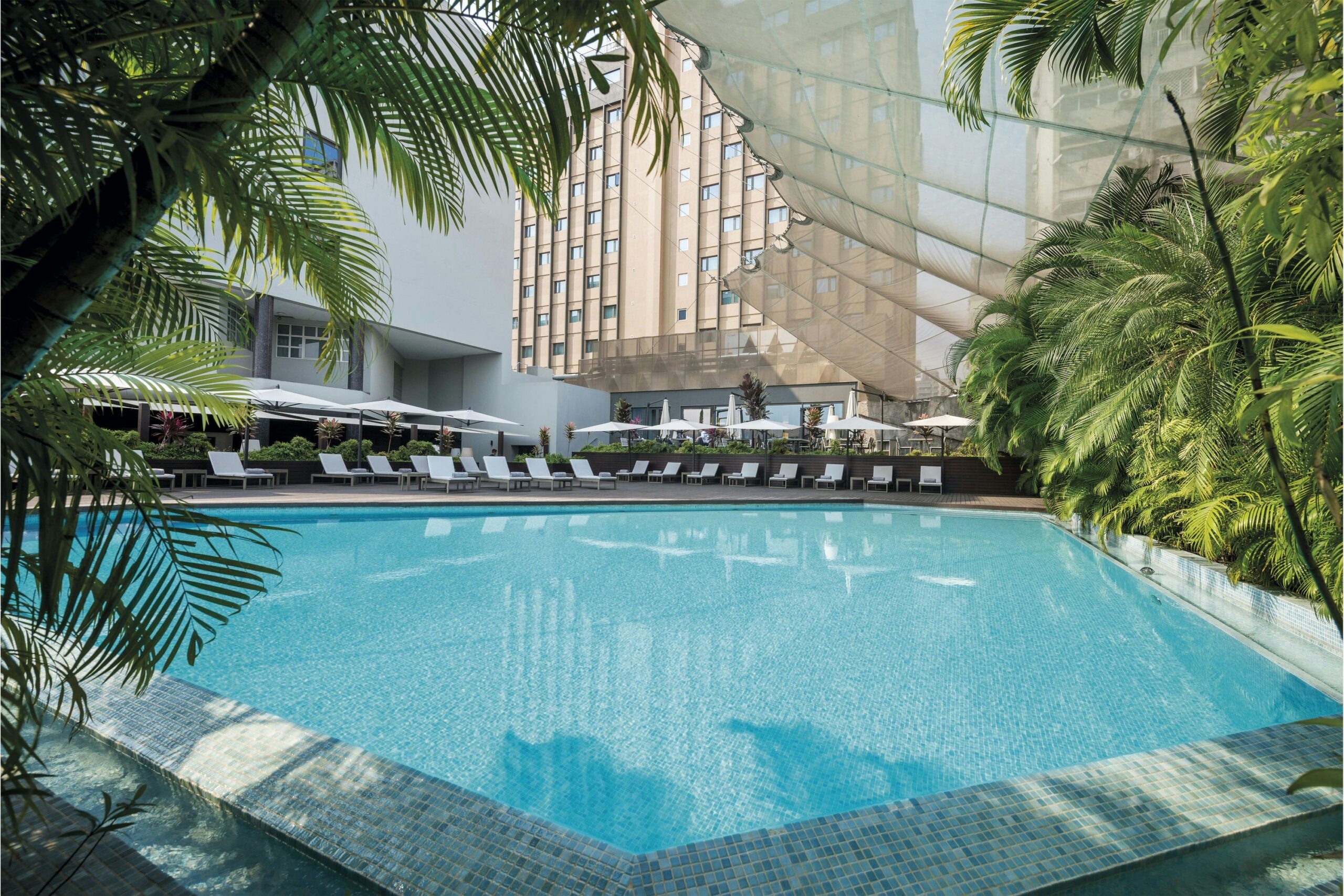 Hotel Trópico Luanda