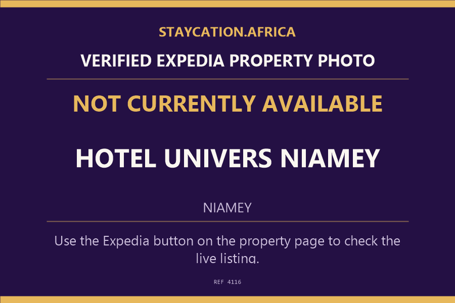 Hotel Univers Niamey