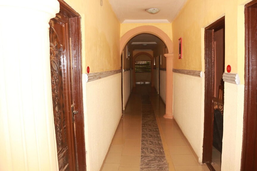 Hummer Hotel Uyo