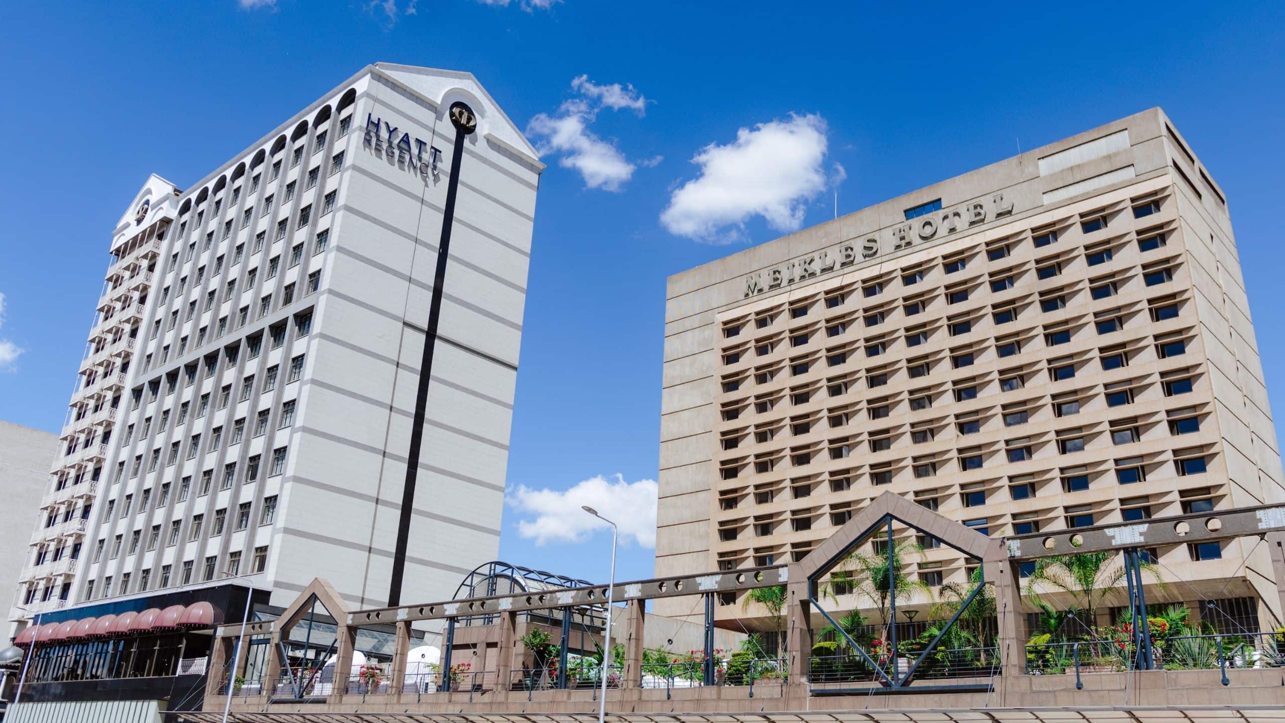 Hyatt Regency Harare The Meikles