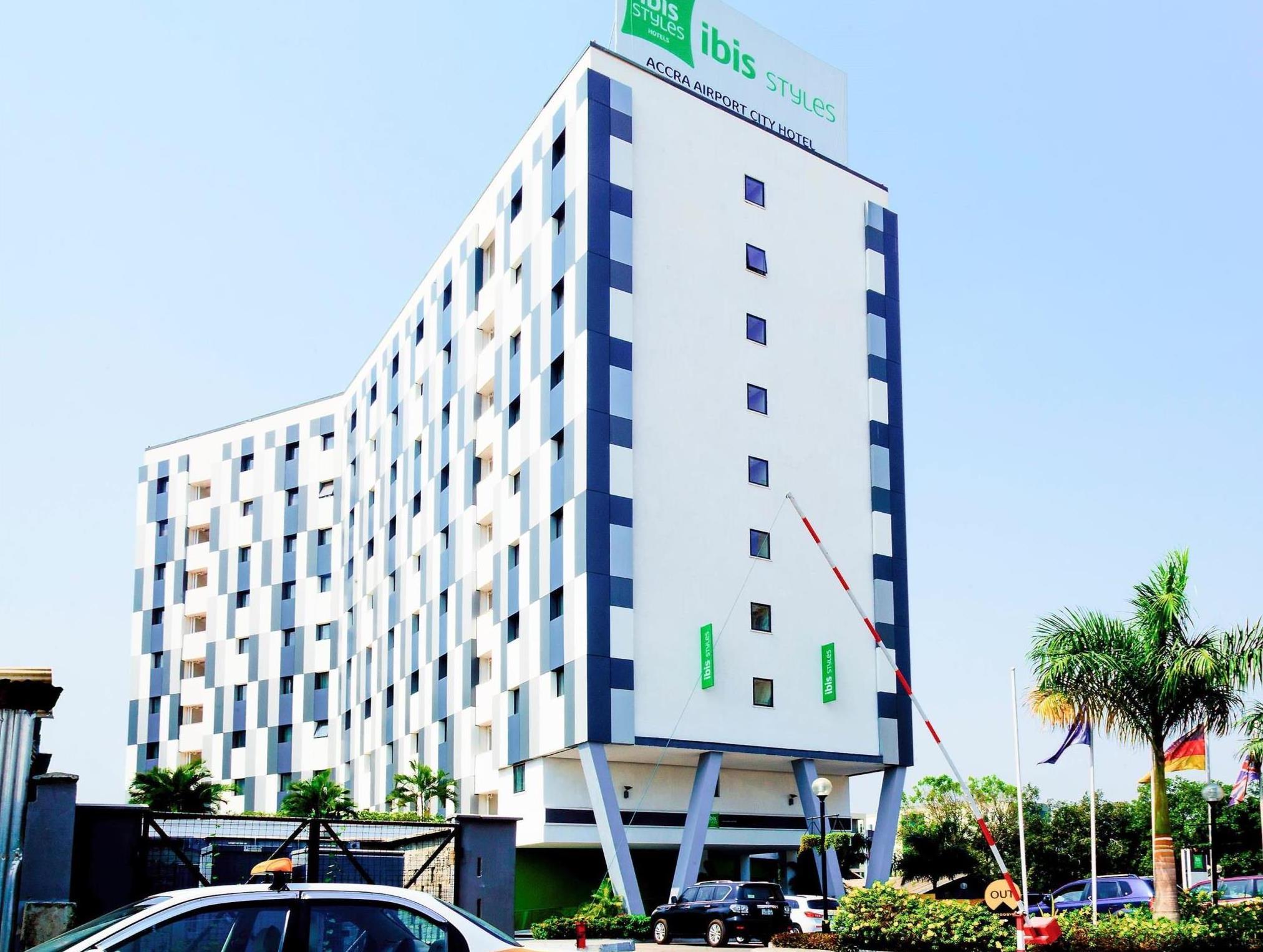 ibis Styles Accra Airport