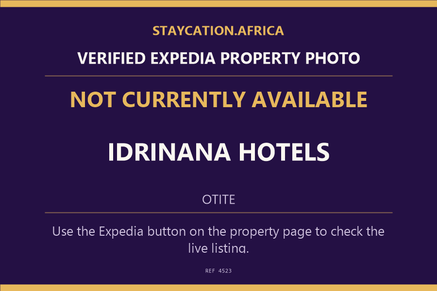 Idrinana Hotels