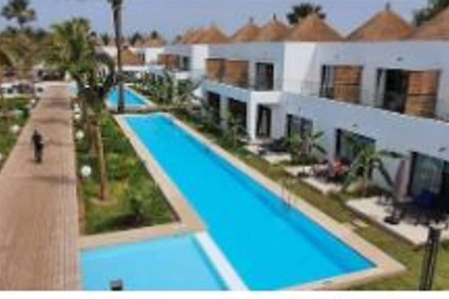 Kalimba Beach Resort
