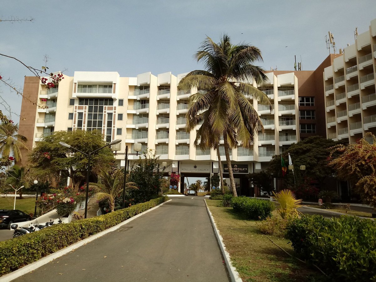 King Fahd Palace