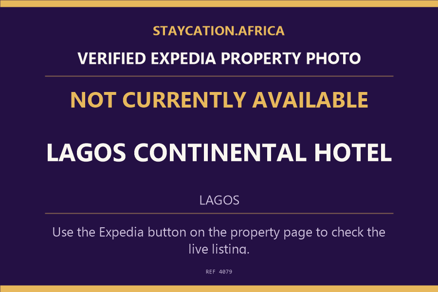 Lagos Continental Hotel
