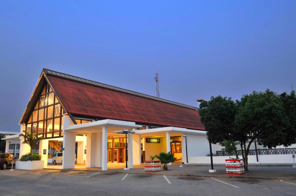 Lancaster Accra Hotel