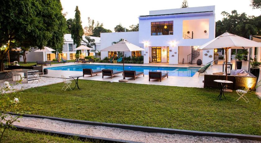 Latitude 13 Degrees Lilongwe