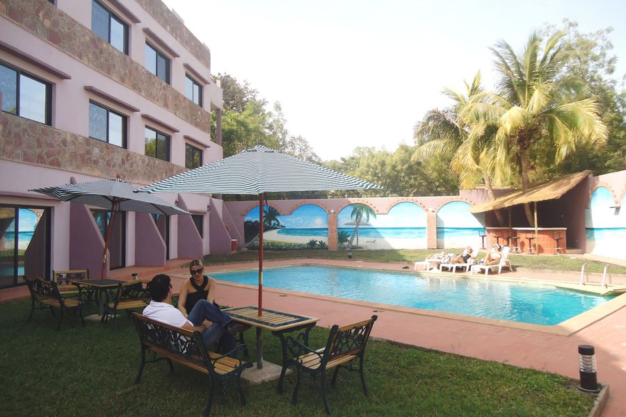 Le Relais Hotel Bamako
