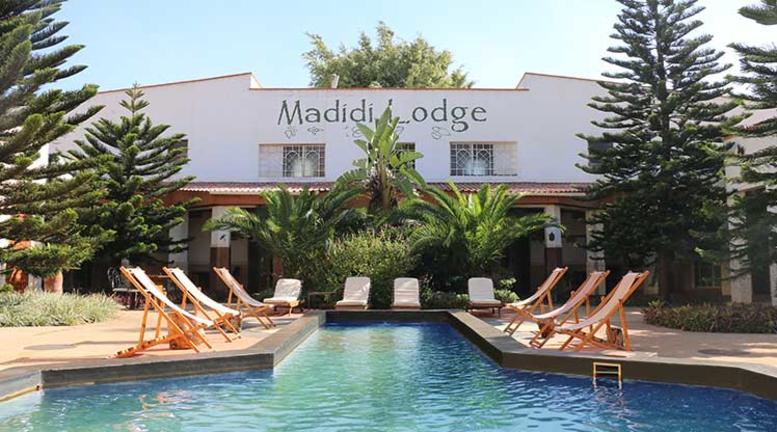 Madidi Lodge Lilongwe