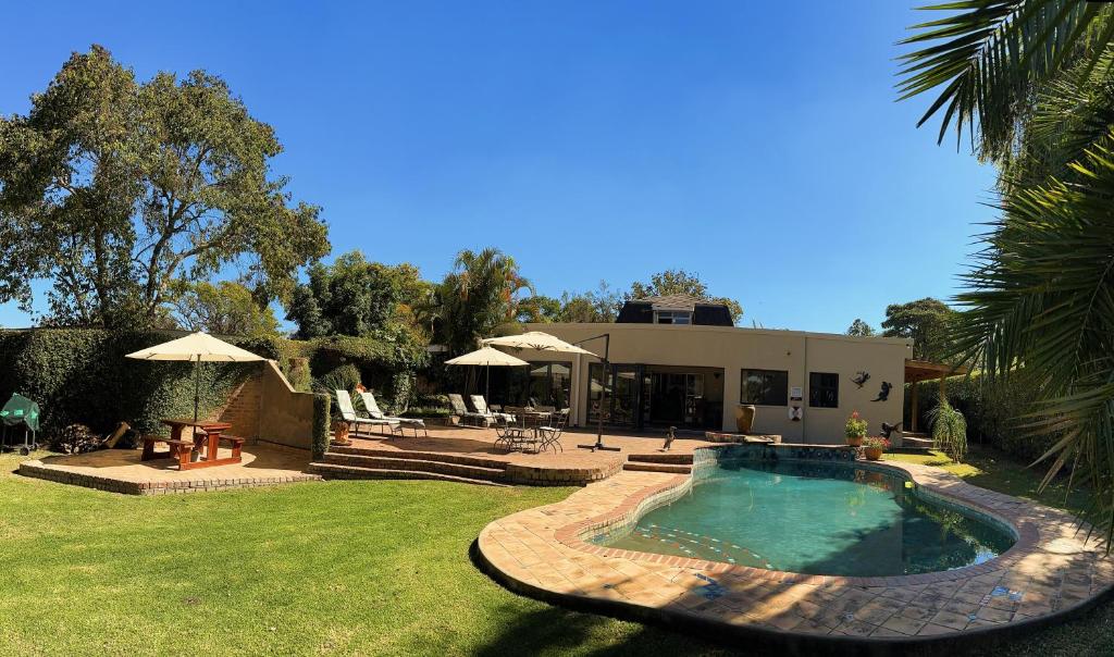Malcolm Lodge Harare