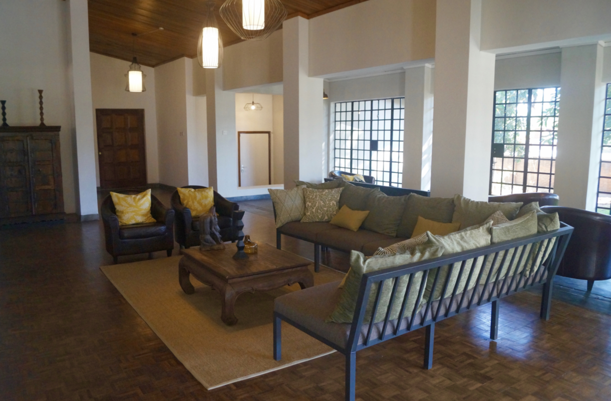 Mitengo House Lilongwe