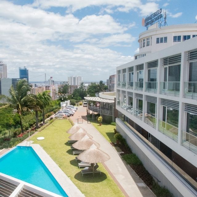 Montebelo Girassol Maputo Hotel