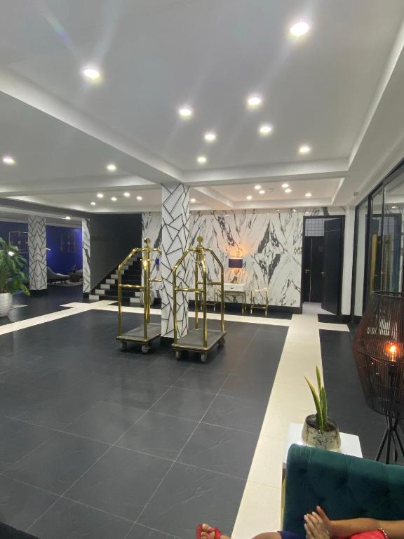 MUSE Boutique Hotel Enugu