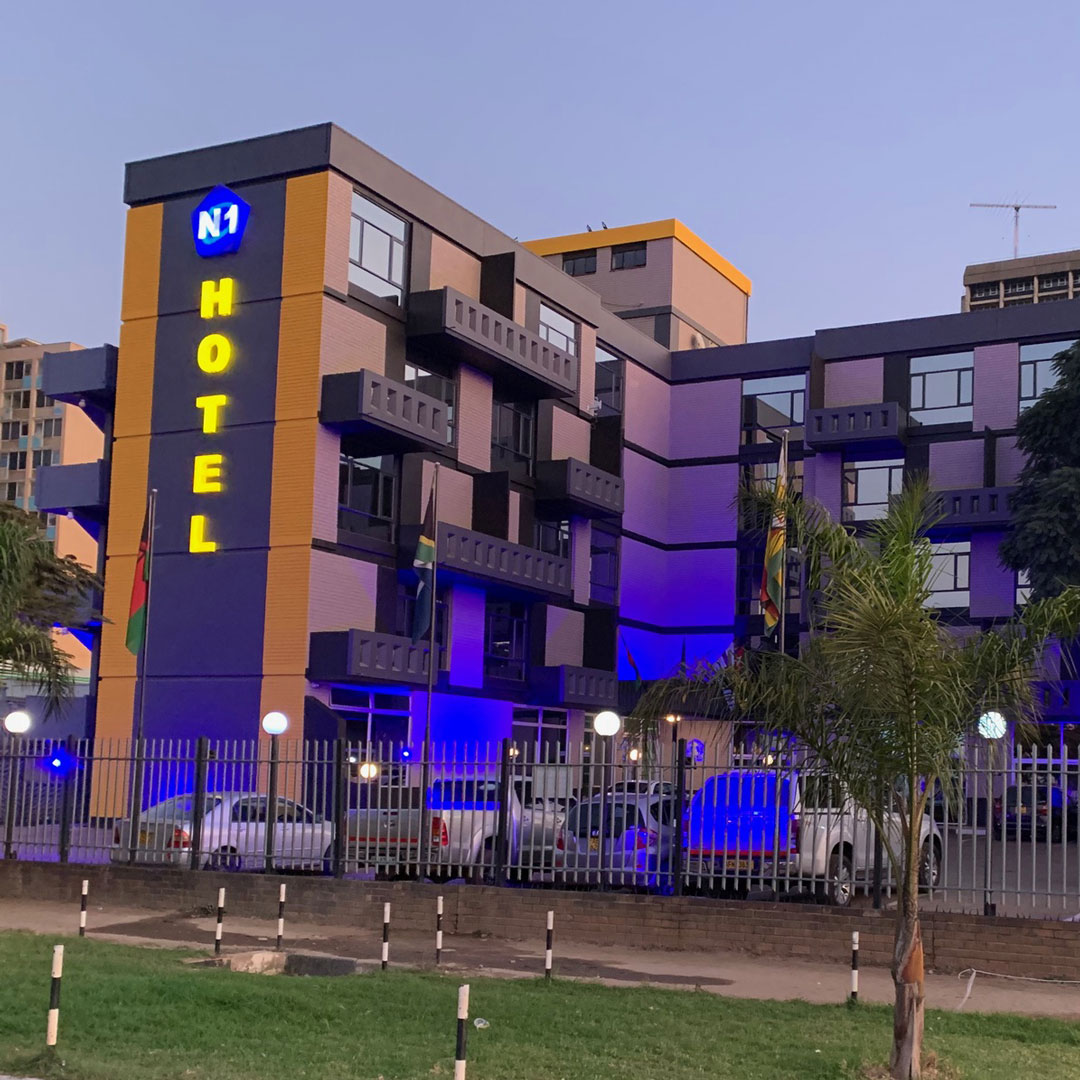 N1 Hotel Samora Machel Harare